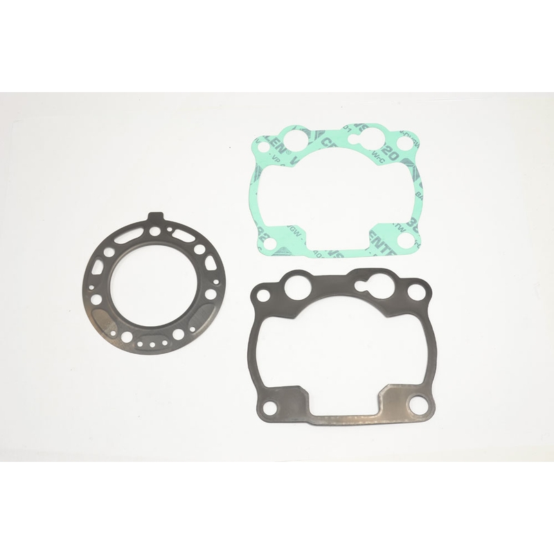 Race Gasket Kit ATHENA (Gasket kit with Cylinder Head Gasket and 2 Cylinder Base Gaskets) für KAWASAKI KX 250 2T 1993-2000