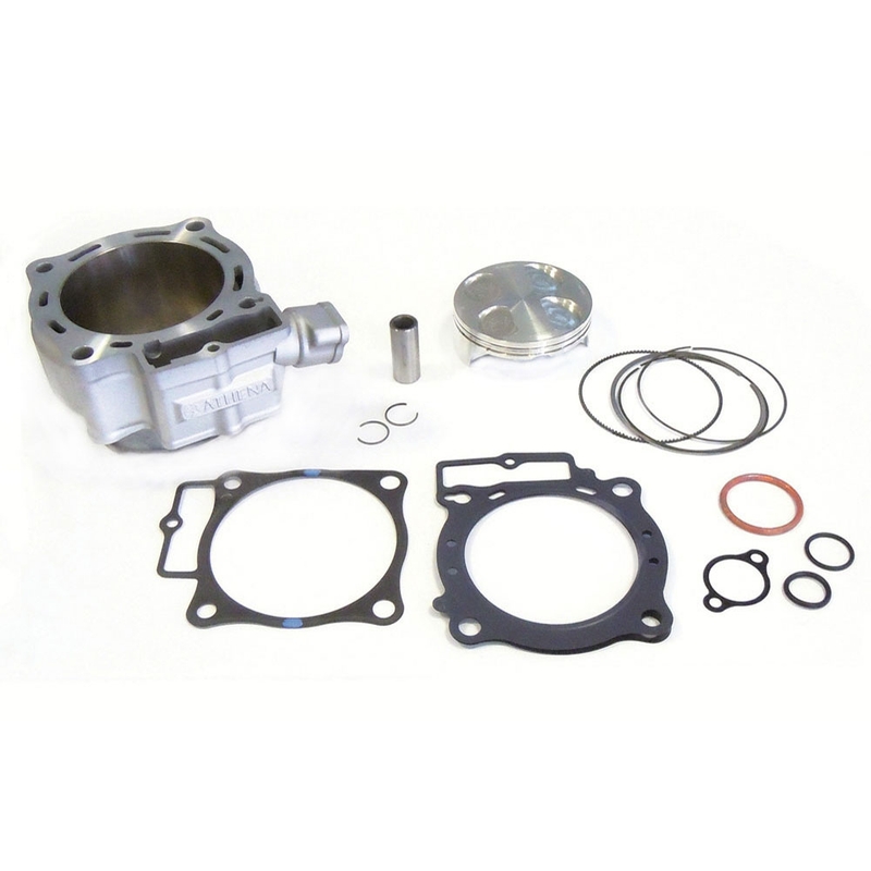 Zylinder Satz ATHENA Standard Bore d96 mm, 450 cc für HONDA CRF 450 R 2009-2016