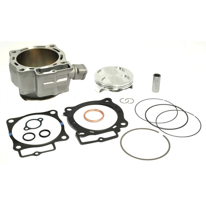 Zylinder Satz ATHENA Big Bore d100 mm, 490 cc für HONDA CRF 450 R 2009-2016