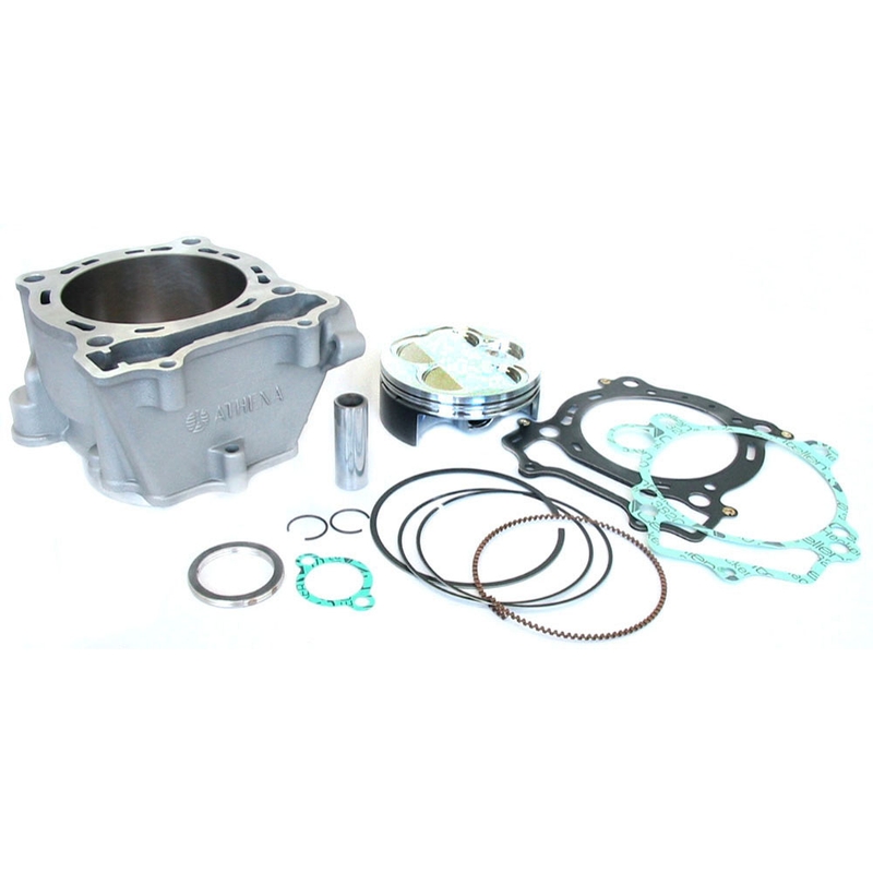 Zylinder Satz ATHENA Standard Bore d95 mm, 450 cc für YAMAHA WR 450 F 2003-2006, YAMAHA YZ 450 F 2003-2005