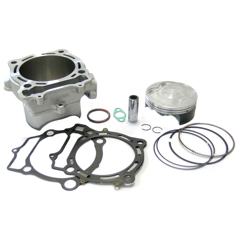 Zylinder Satz ATHENA Big Bore d100 mm, 490 cc für SUZUKI RM-Z 450 2005-2006