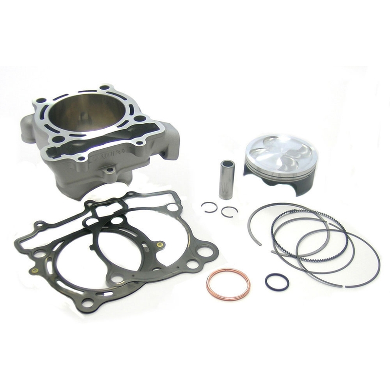 Zylinder Satz ATHENA Big Bore d 83 mm, 290 cc für SUZUKI RM-Z 250 2007-2009
