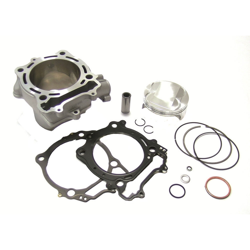 Zylinder Satz ATHENA Standard Bore d96 mm, 450 cc für SUZUKI RM-Z 450 2008-2009, SUZUKI RM-Z 450 2012