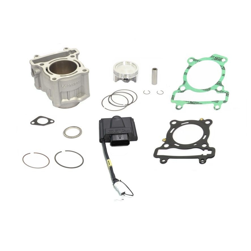 Zylinder Satz ATHENA 182cc ø 63 big bore