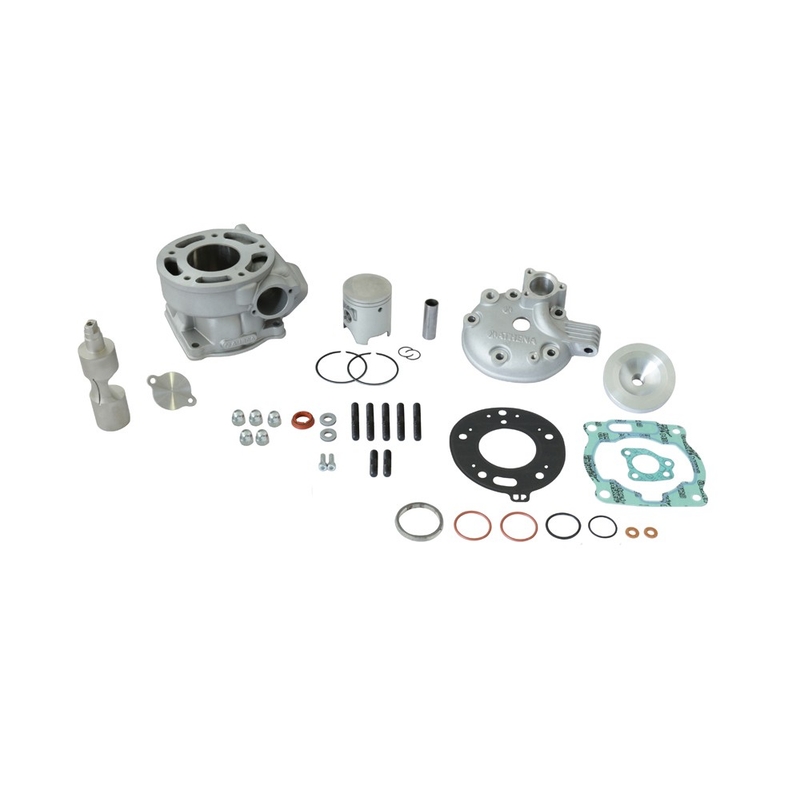 Zylinder Satz ATHENA with head 125 cc