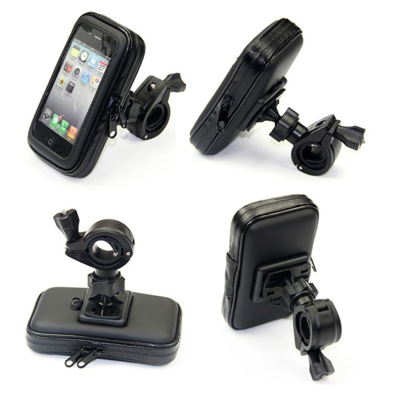 Universeller wasserdichter Handyhalter für 5,5"-Display
