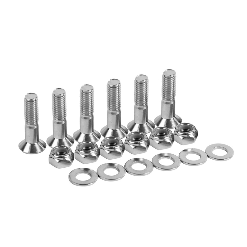 Kettenrad Schrauben MOTION STUFF M8/34mm (6pcs/set)