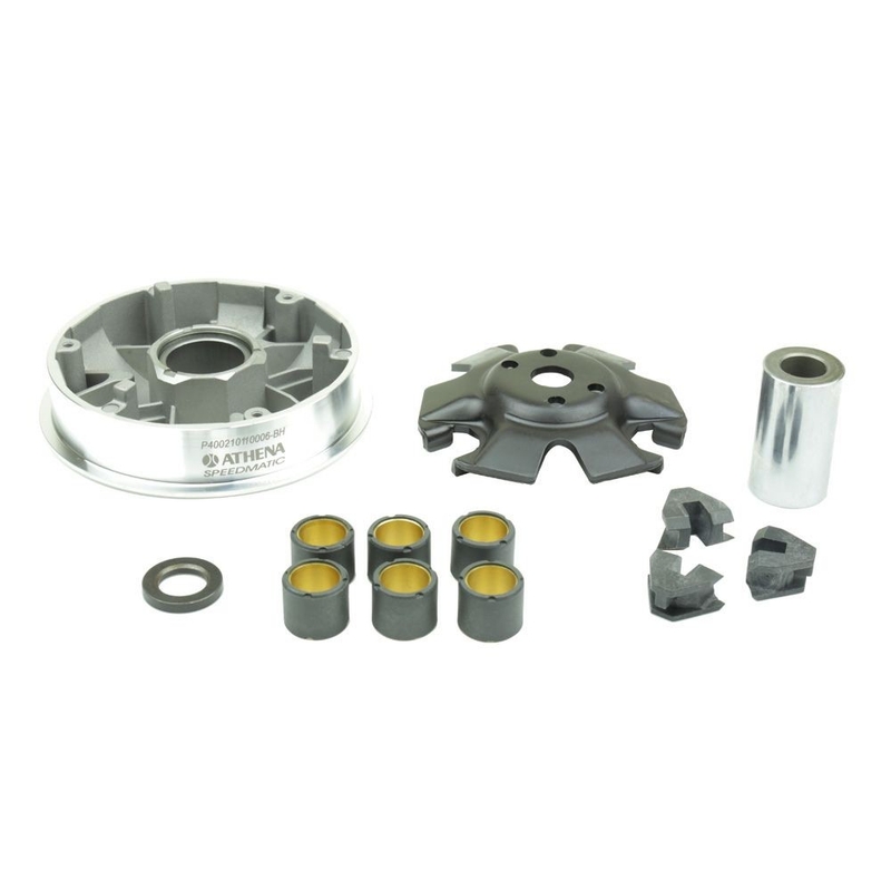 Complete Speedmatic Variator Kit ATHENA für KYMCO Agility 200i (R16) 2014, KYMCO Like 200 LX 2012