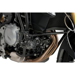 Adapteur für Zusatzscheinwerfer PUIG 3642N schwarz set