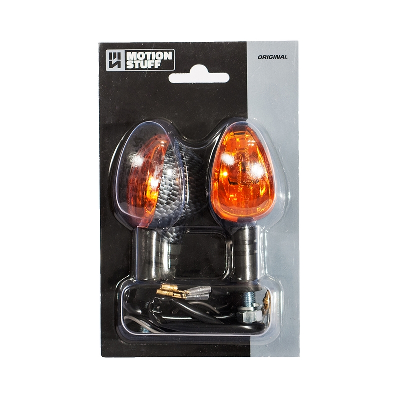 Miniblinker MOTION STUFF carbon