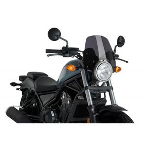 Windschirm PUIG NEW GEN. SPORT 3829F dunkel getönt