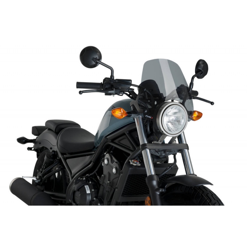 Windschirm PUIG NEW GEN. SPORT getönt