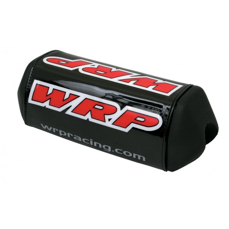 Schoner für Lenker WRP PAD-FAT schwarz/rot