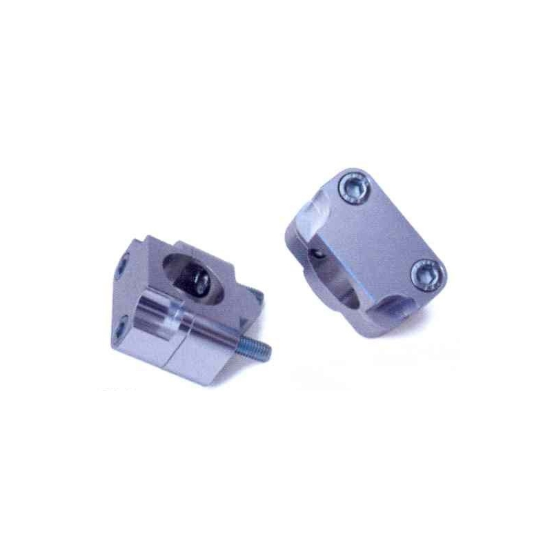 Adaptersatz für Lenker WRP 22mm - 28,6mm