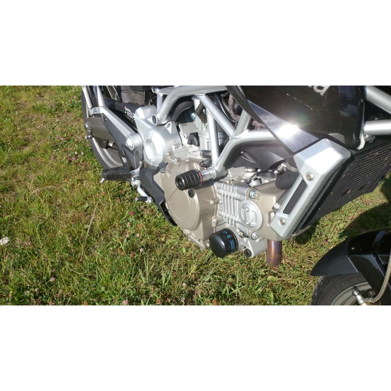 Aprilia Mana 800 Pfeil