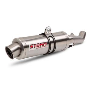 Auspuffendstück STORM GP H.038.LXS Edelstahl