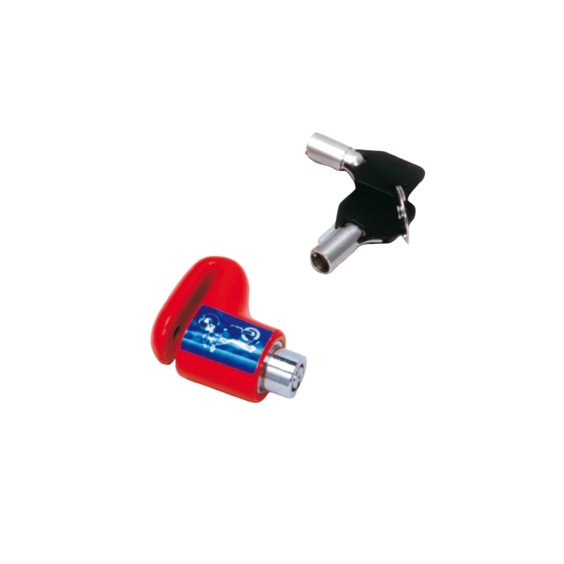 Bremsscheibeschloss RMS MICRO d6mm ohne Tasche