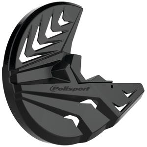 Disc & bottom fork protector POLISPORT PERFORMANCE 8157000001 schwarz/schwarz