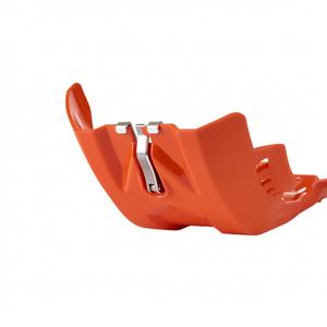 Motorschutz POLISPORT PERFORMANCE 8469100005 with link protector orange