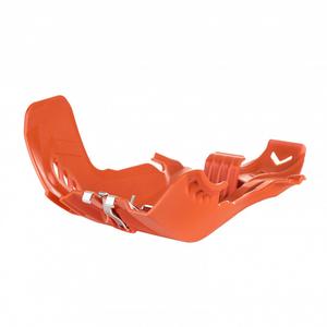 Motorschutz POLISPORT PERFORMANCE 8472000002 with link protector orange