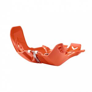 Motorschutz POLISPORT PERFORMANCE 8472100002 with link protector orange