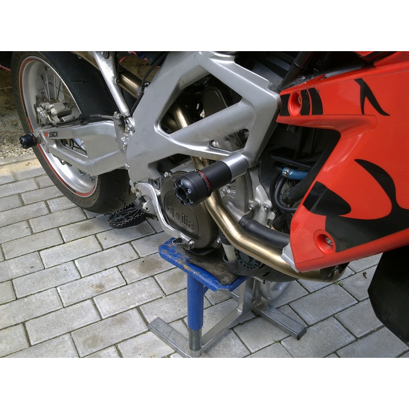 Aprilia SXV 450 SM Gatling