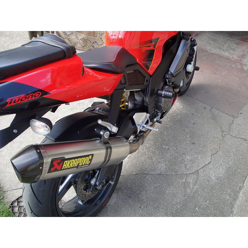Aprilia TUONO 1000 (02-05) Pfeil