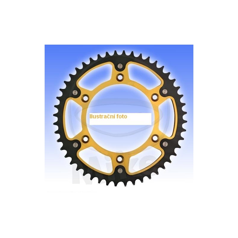 Hintere Rosette THF-42 Zähne