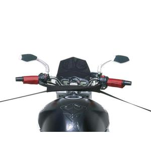 Spannungsgurte PUIG BAR STRAPS - for tie down 4592N schwarz Paar