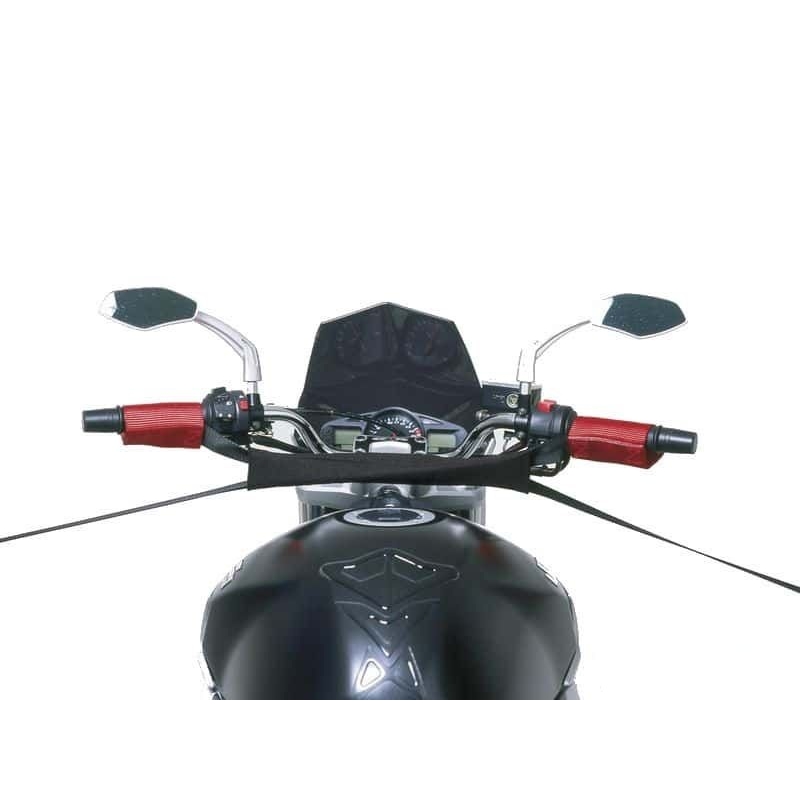 Spannungsgurte PUIG BAR STRAPS - for tie down schwarz Paar