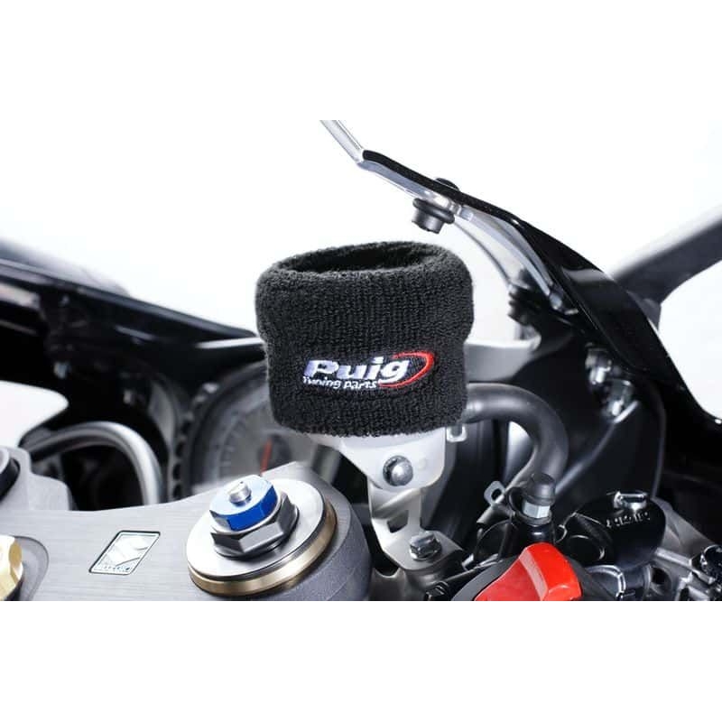 Glove for front brake tank PUIG schwarz