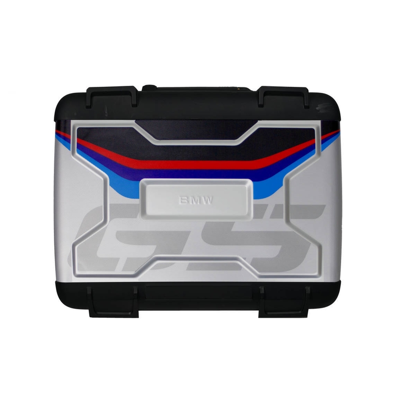 Adhesives Kit PUIG schwarz for BMW cases