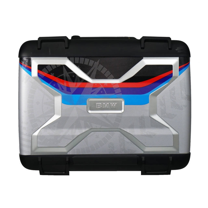 Adhesives Kit PUIG schwarz for BMW cases