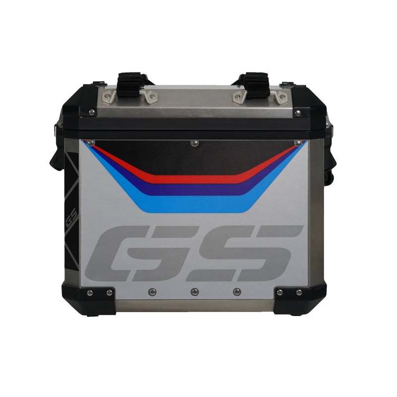 Adhesives Kit PUIG schwarz for BMW cases