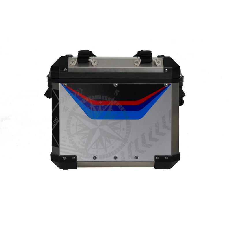 Adhesives Kit PUIG schwarz for BMW cases