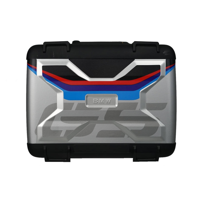 Adhesives Kit PUIG schwarz for BMW cases für BMW R 1250 GS 2018-2024, BMW R 1250 GS Adventure 2018-2024