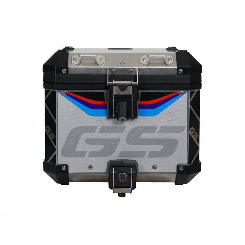 Adhesives Kit PUIG schwarz for BMW cases
