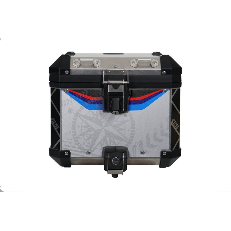 Adhesives Kit PUIG schwarz for BMW cases
