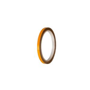 Rim strip PUIG 2568O yellow reflective 7mm x 6m (without aplicator)