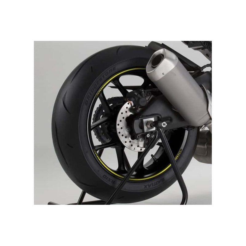 Rim strip PUIG PREMIUM yellow fluor set of 8 rim strips Ausverkauf