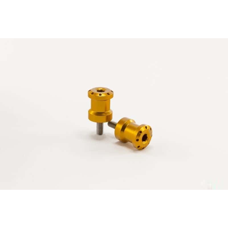 Prismabuchsen PUIG gold M6