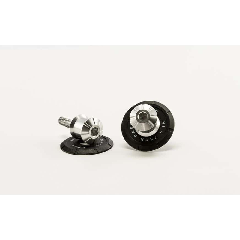 Prismabuchsen PUIG PRO silber M6