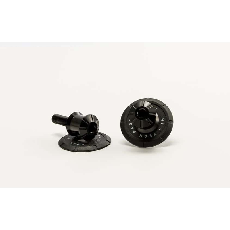 Prismabuchsen PUIG PRO schwarz M10/125