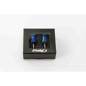 Prismabuchsen PUIG 5922N schwarz M6