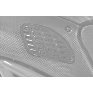 Aufkleber PUIG BUMPS 4558W transparent 250 x 350 mm
