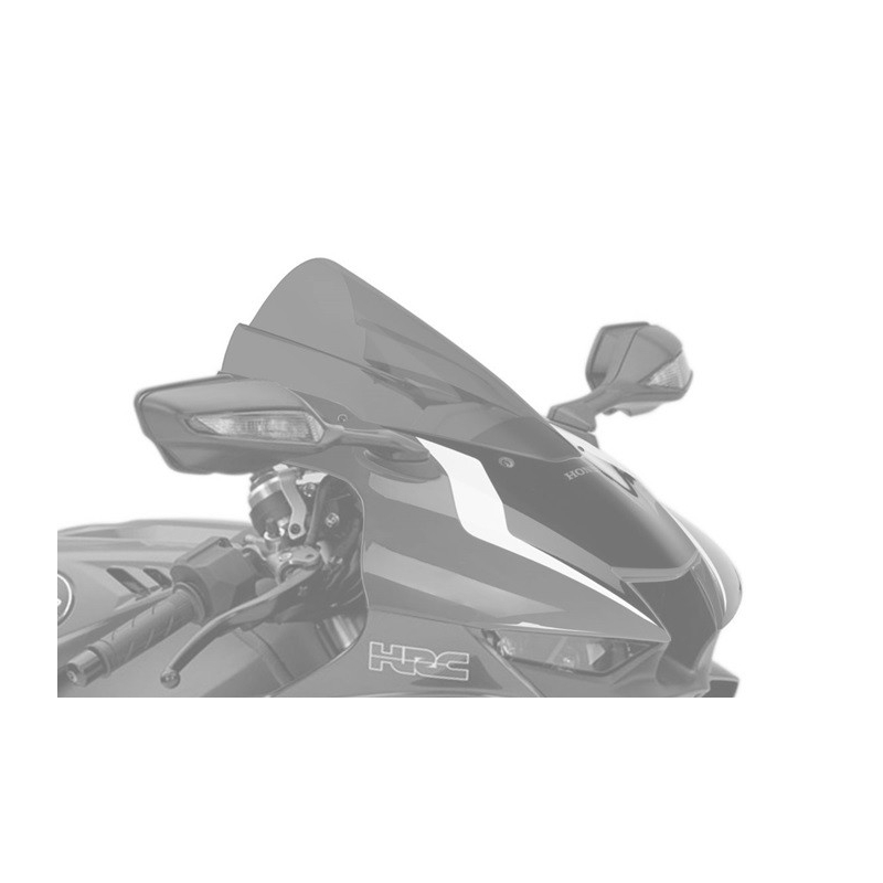 Windschutzscheibe PUIG Z-RACING blau
