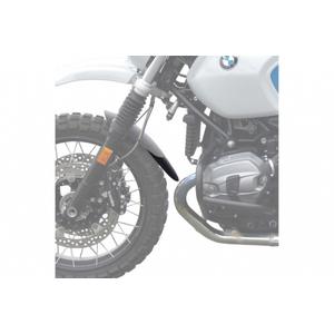 Front fender extension PUIG 3895N schwarz