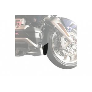 Front fender extension PUIG 3900N schwarz