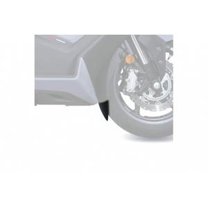 Front fender extension PUIG 3683N schwarz