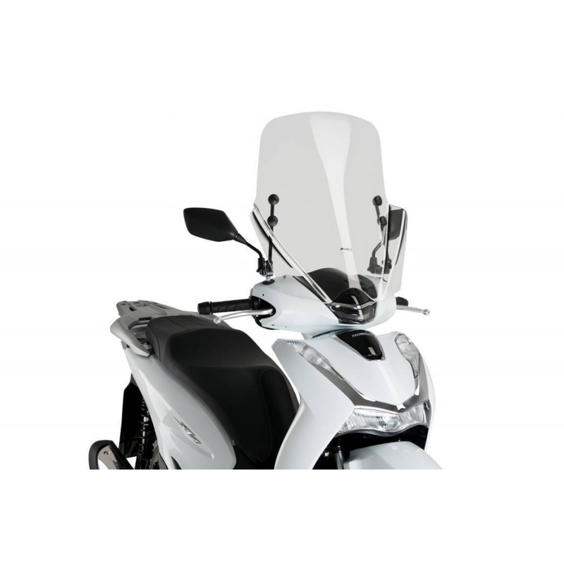 Windschirm PUIG T.X. transparent